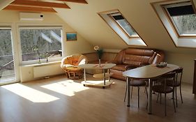 Cozy Apartment With Balcony
